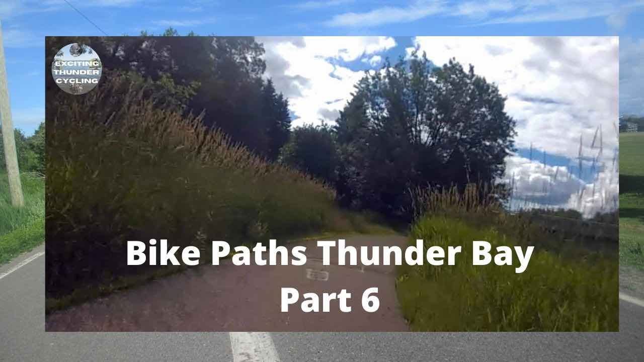 Bike Path Adventure - Part 6