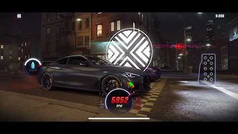 CSR2 Infiniti Q60 Project Black S  PC