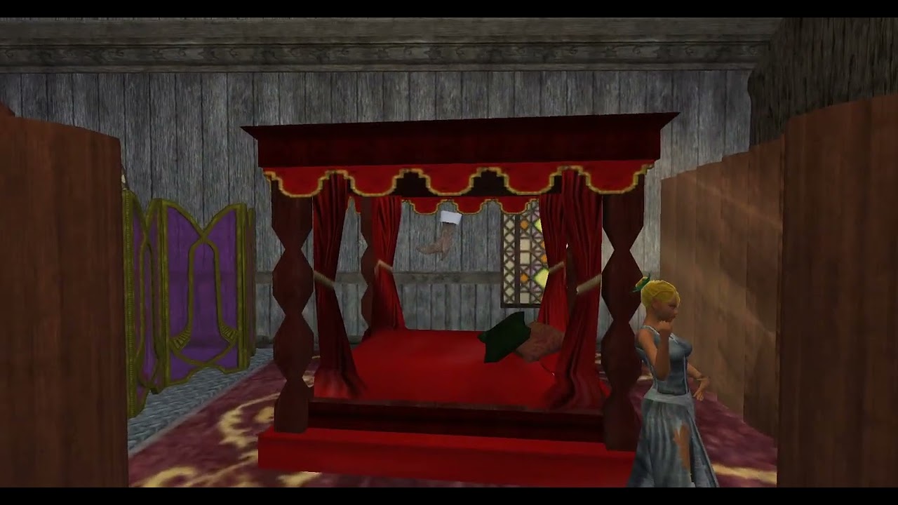 Everquest 2 - Player House: Cathouse Bar