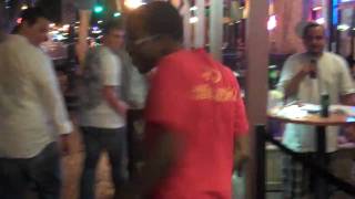 ASU Student dances for Free Chegg Shirt screenshot 4