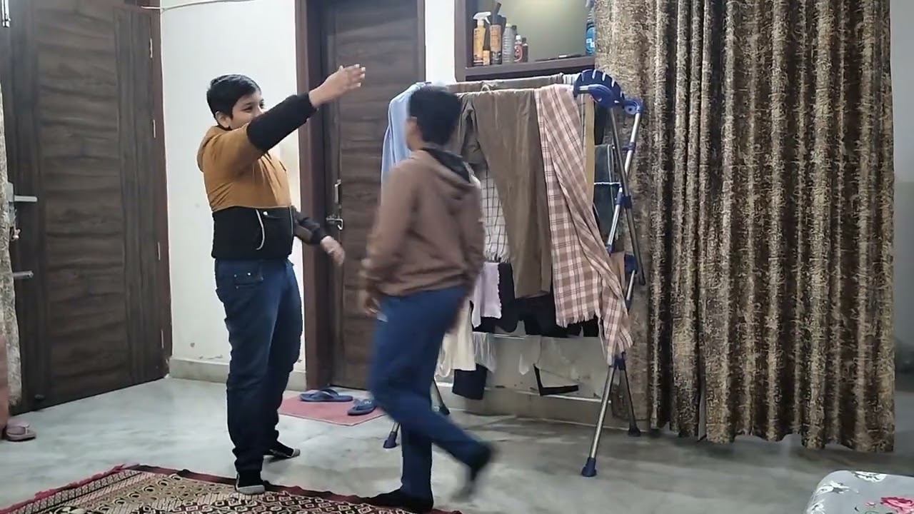 Boys fight be like 💪💪 V/S Girls fight ♥️