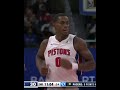 2nd Quarter Top Plays | Pistons vs Pacers #nba #pistons