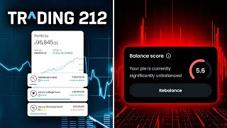 Trading 212 Rebalancing Score - This Could Destroy Your Portfolio
