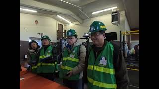 CERT Training in Mandarin Chinese. 社區急難應變團隊中文培訓