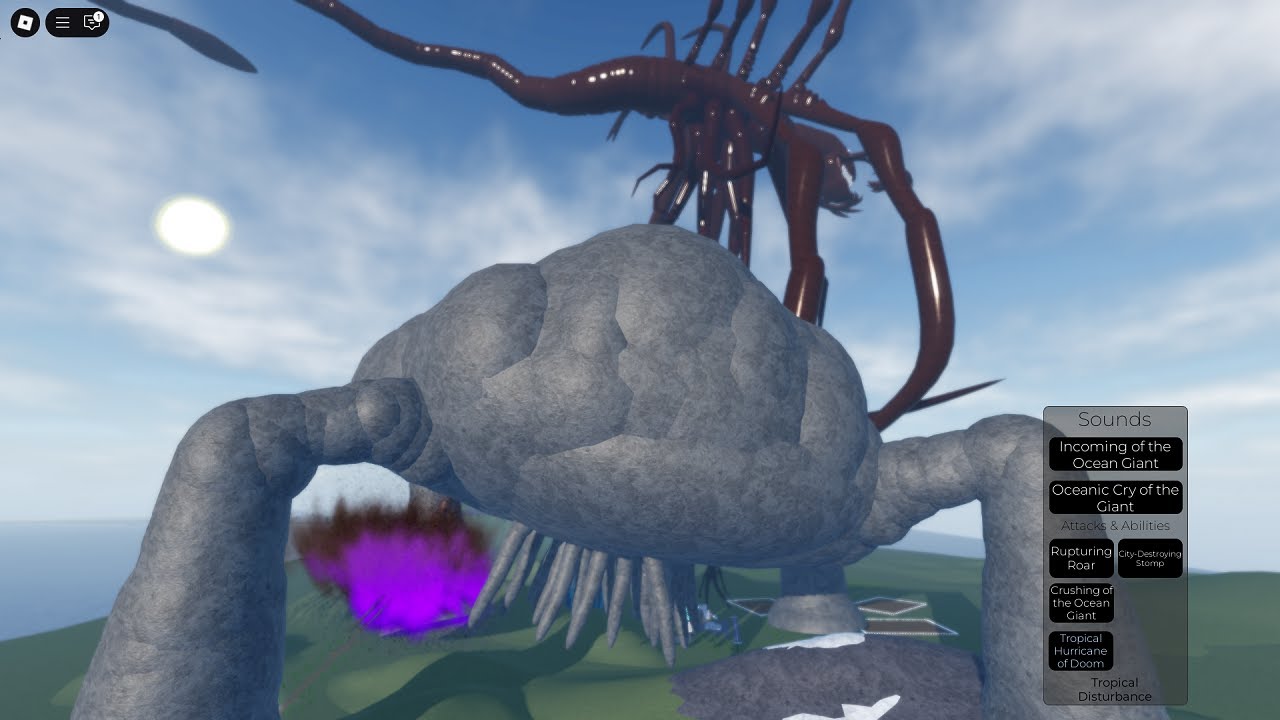 How to get ALL BADGES + MORPHS in REALM OF TREVOR GIANTS [UPDATE] - ROBLOX !