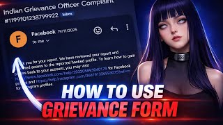 Indian Grievance Form New Method 2026 How To Ban Instagram Account Using Indian Grievance Form