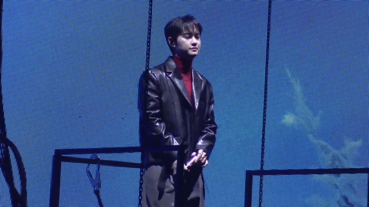 251206 도경수 - 밤에 내린 눈 [2025 DOH KYUNG SOO ASIA CONCERT TOUR (DO it! THE FINAL)]