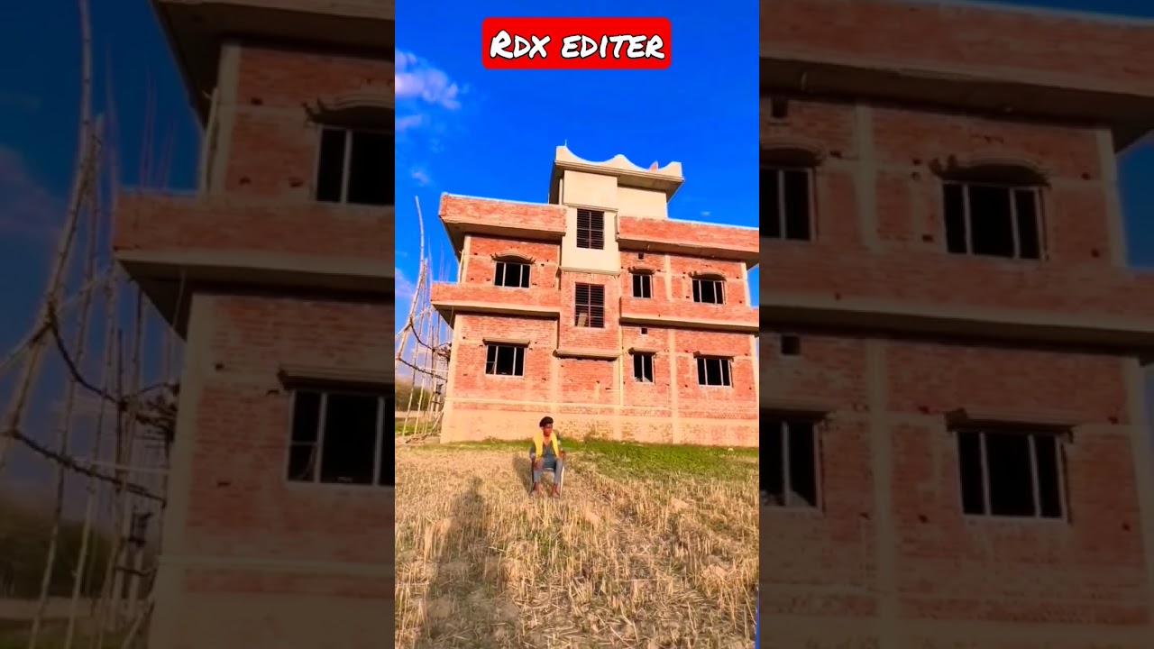 Rdx editer ka ghar 