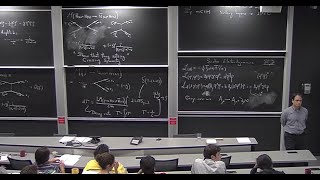 Freddy Cachazo Quantum Field Theory I   Lecture 10