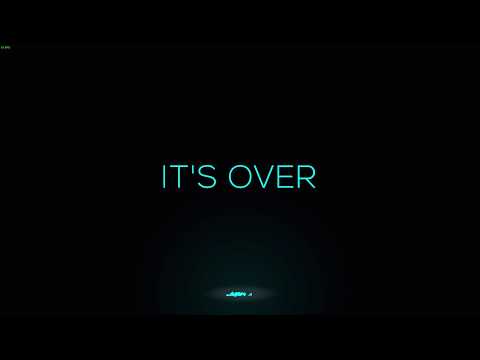 It's (Not) Over - Just Shapes and Beats