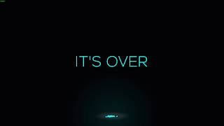 Its Not Over - Just Shapes And Beats