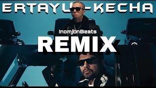 MASSA FT. THE BAKH - Ertayu Kecha InomjonBeats Remix