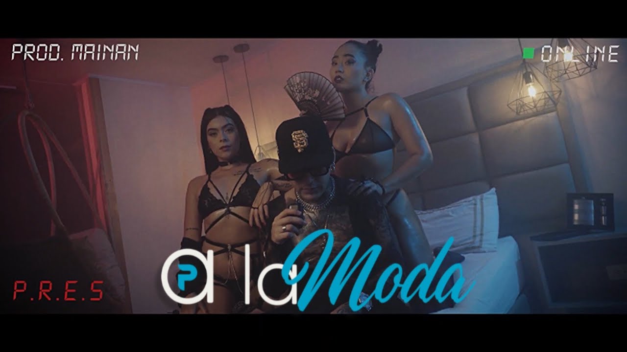 Pres - A La Moda