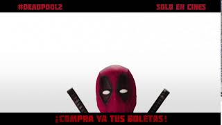 Deadpool 2 Clip Solo En Cines