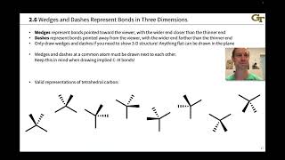 Formal Charge and Three-dimensional Structures