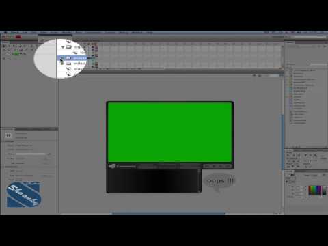 ActionScript 3 and XML tutorial (assemblimg)- FLVPlayer /Comment System by Shaanky98