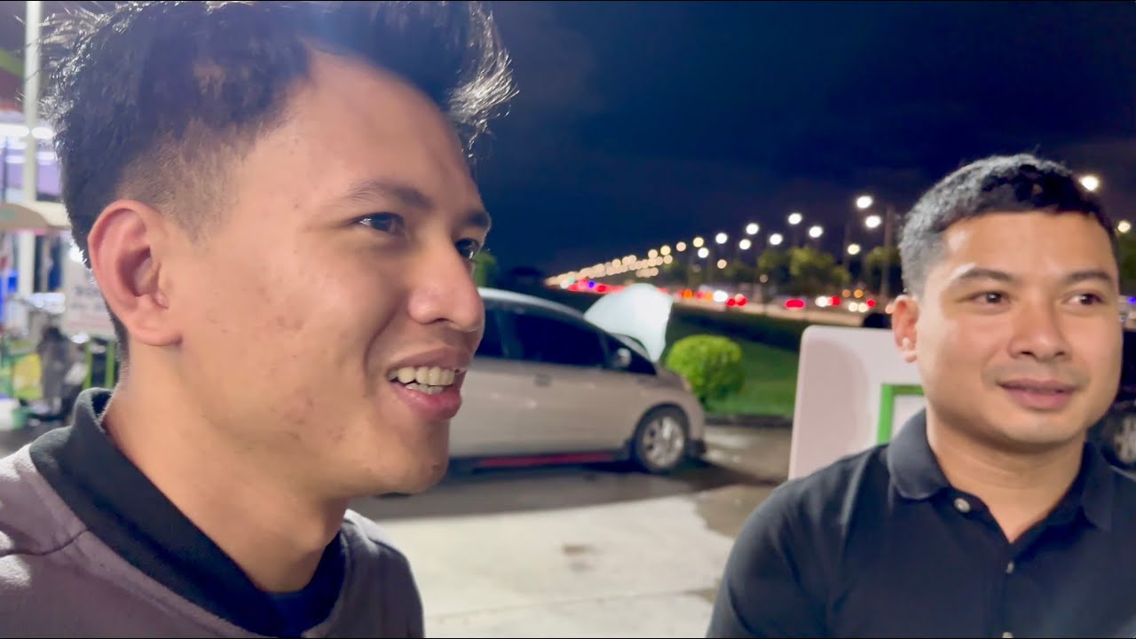 ကိုမျိုးနဲ့ ဒုတိယအကြိမ် တွေ့ဖြစ်ပါတယ်