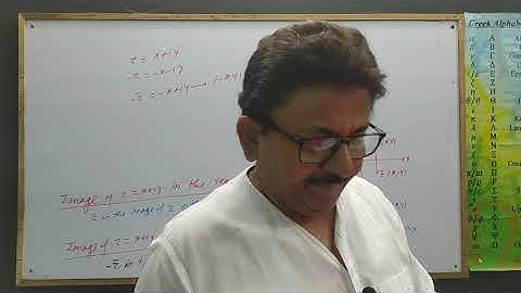 Lines and Circles in Argand Plane 2[Basics] by Yogendra Bahadur Singh 