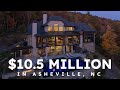 $10.5 Million Mansion in the North Carolina Mountains | Luxury Real Estate Video Walkthrough