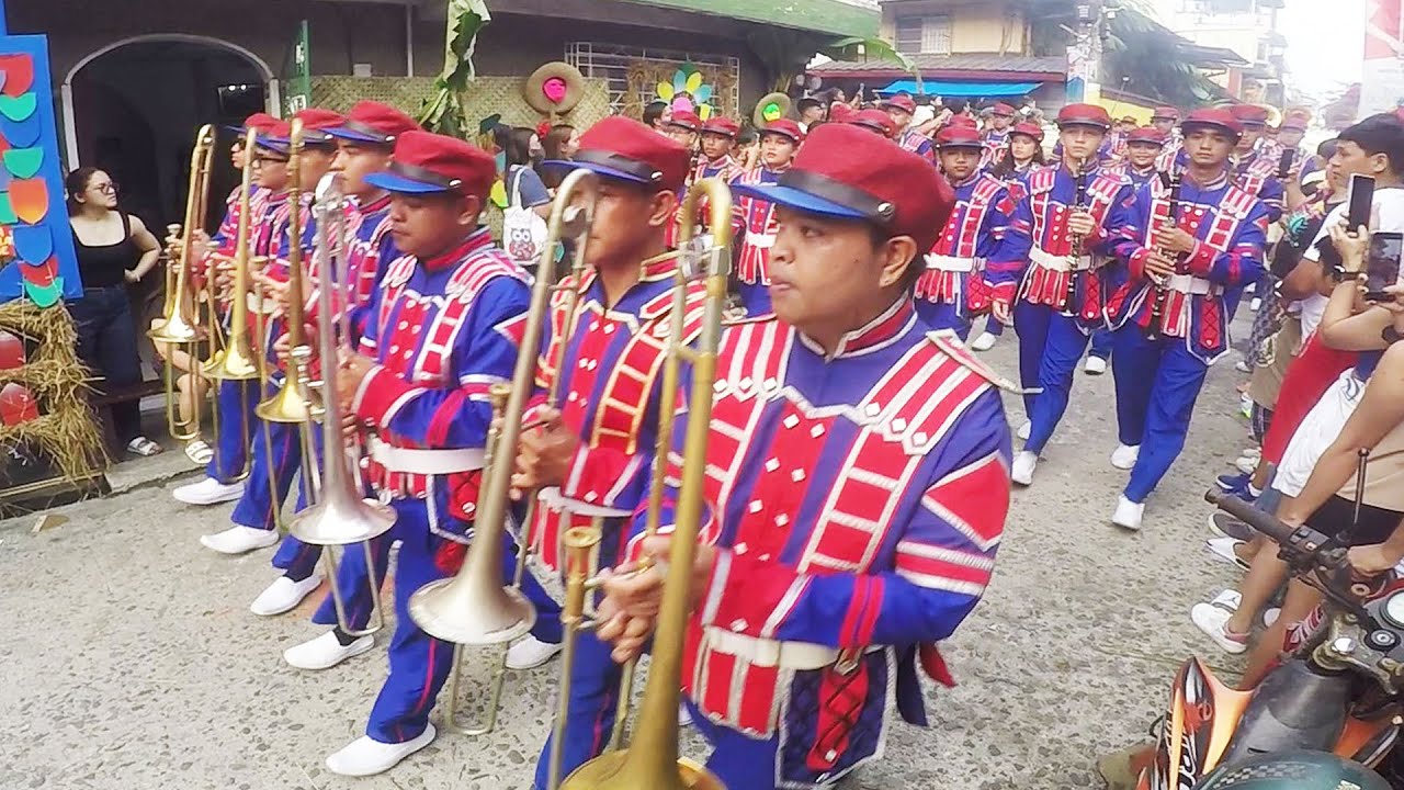 LUCBAN PAHIYAS FESTIVAL 2023 | SAN ISIDRO LABRADOR GRAND PARADE 2023, Lucban, Quezon