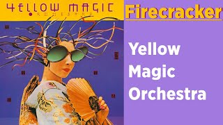 Yellow Magic Orchestra - Firecracker (Computer Games)