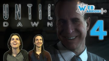 UNTIL DAWN (PS4 Group Let
