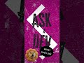 🎤 Will my boss answer the question?
