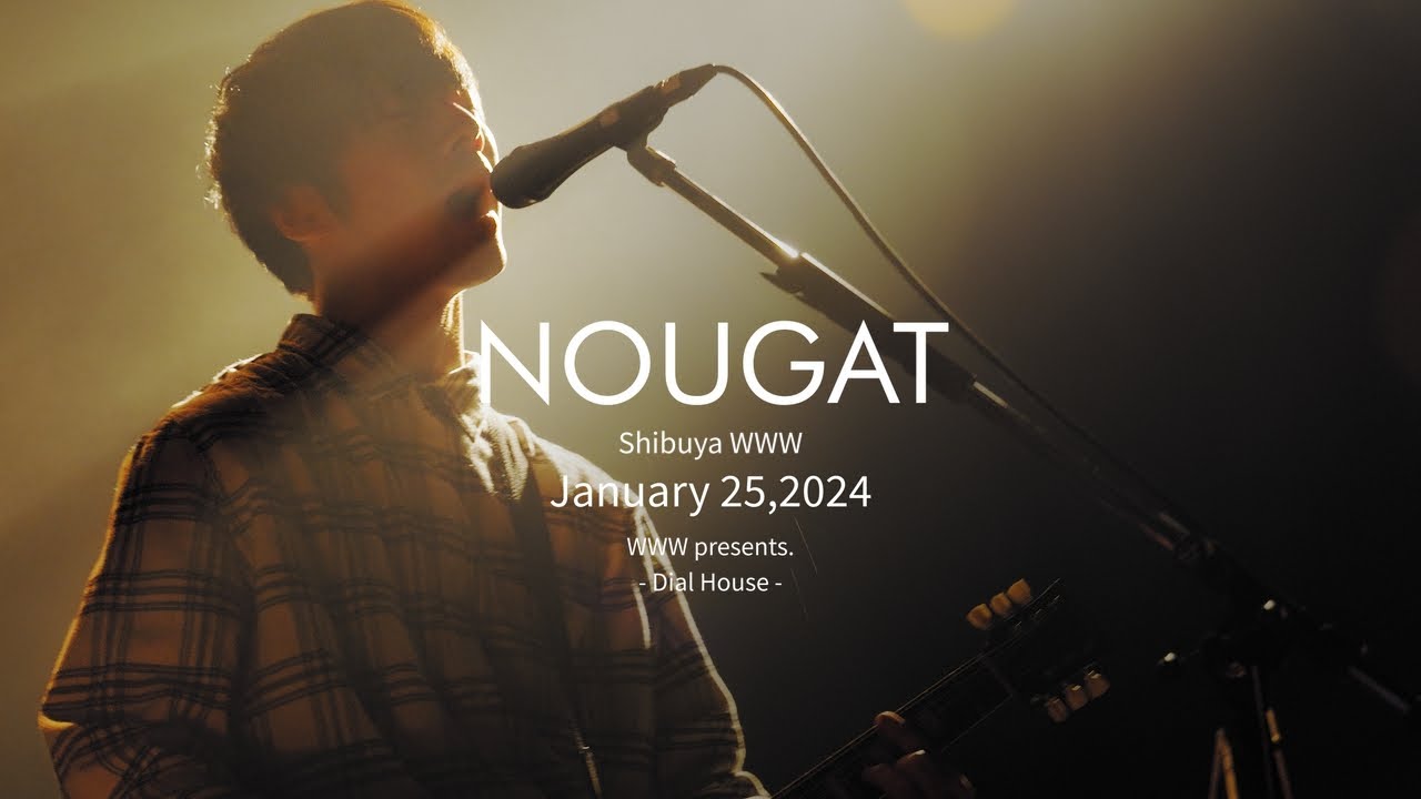 [Agp Studio] NOUGAT - January 25,2024