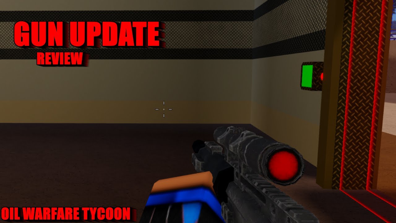 NEW Guns Update! Oil Warfare Tycoon Review YouTube