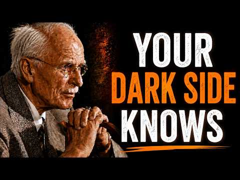 Carl Jung: One Shadow Trait Is Holding You Back From Everything