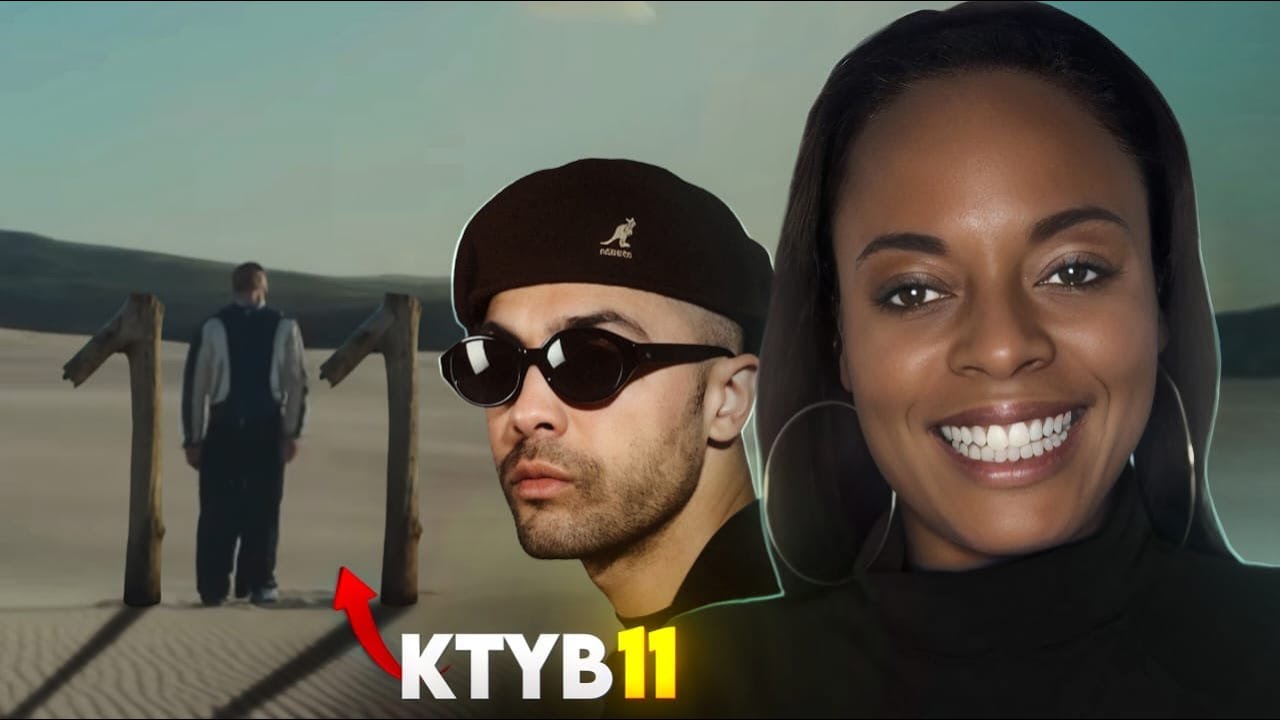 KTYB - 11 (prod by JOHN SIX) 🔥 FIRST TIME REACTION 🤯🇹🇳