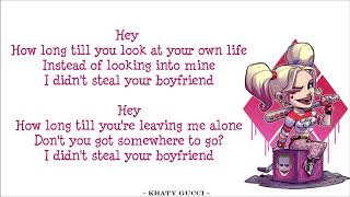 Ashlee Simpson -- Boyfriend (Lyric)