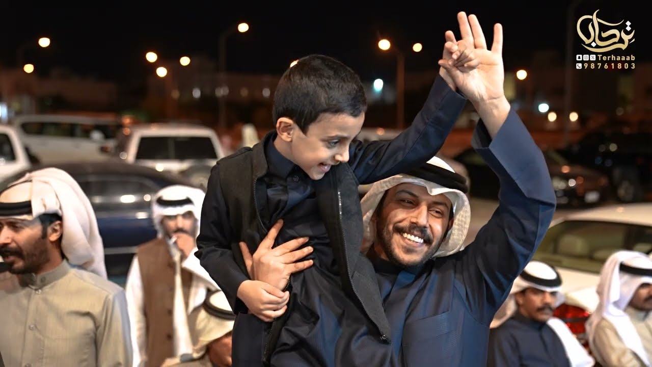 افراح الضبعه | حفل زفاف ناصر الهاجري 12-1-2026