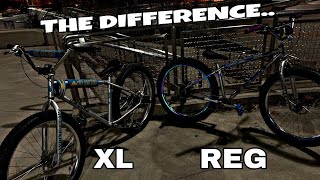 DIFFERENCE BETWEEN XL OM DURO AND 