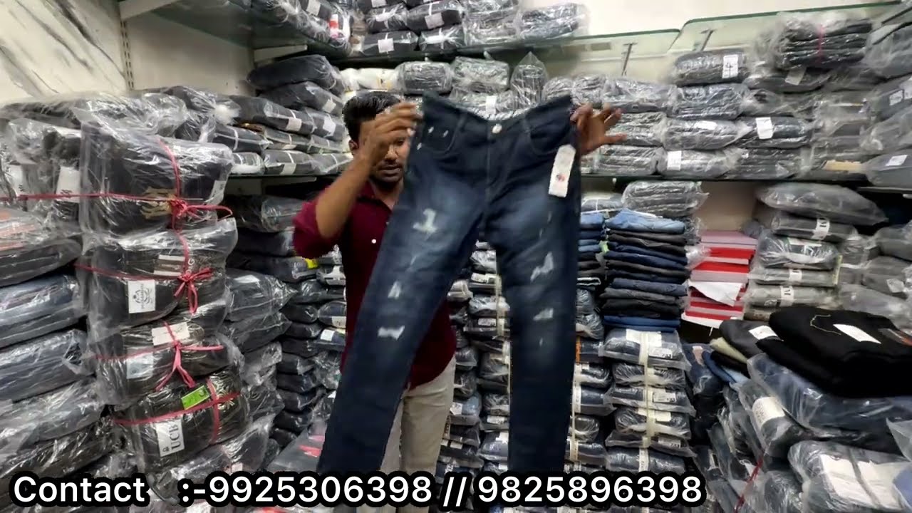 Rs 300 jeans manufacturer ahmedabad jeans wholesale market best