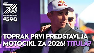 Download Lagu Lap 76 #590 MotoGP | Yamaha i Razgatlioglu - da li je to plan ukoliko Quartararo odustane od M1? MP3