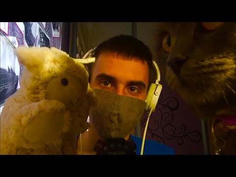 АСМР МЯГКИЕ ТРИГГЕРЫ ДЛЯ СНА