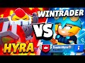 Wintrader global 1  vs hyra hyra vs efecan apple