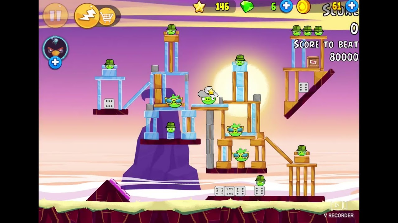 Angry birds classic HD