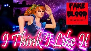 Dance Central Fanmade - "I Think I Like It" Fake Blood |Fanmade| screenshot 4