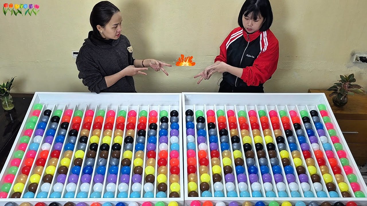 ⚙️ Changing One Rule Changes Everything