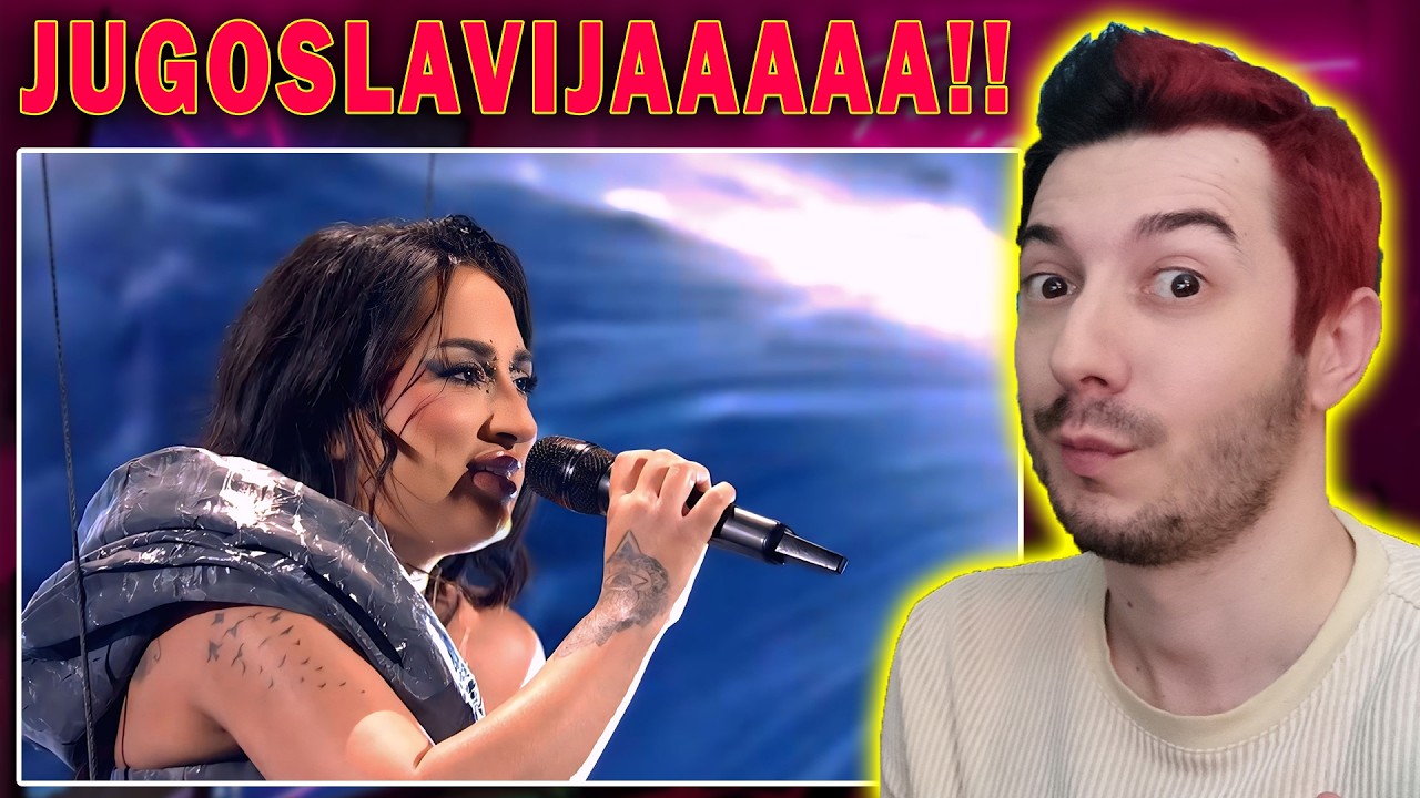 ZEJNA JE NAJBOLJA! - PZE 2026 (Prvo Polufinale) - REAKCIJA