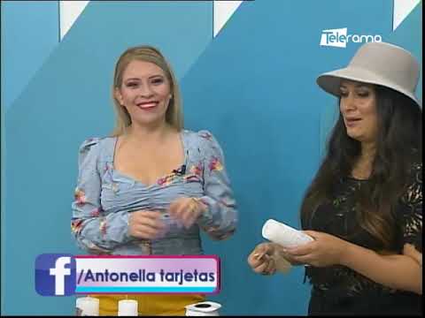 Realizamos la decoración de una vela para primera comunión