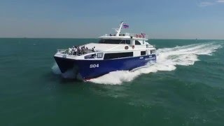 MK14111 GMD 26m Patrol Catamaran