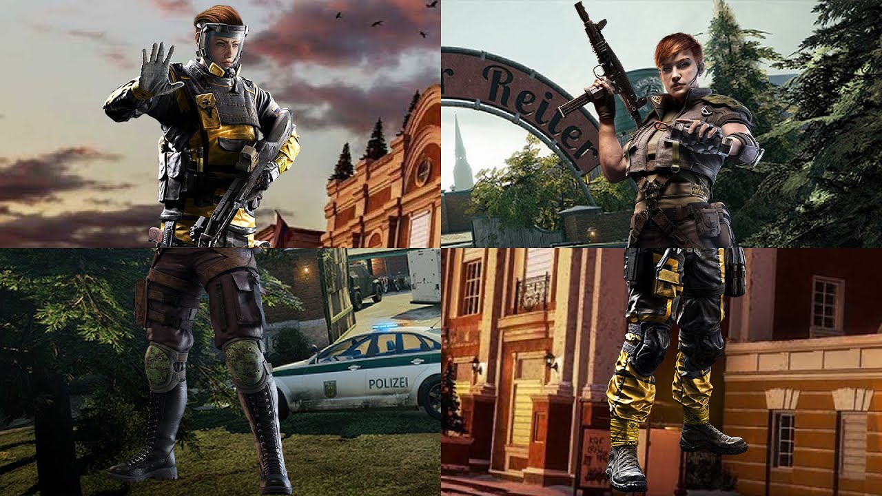 Thorn & Finka | R6 - YouTube