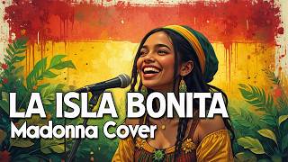 LA ISLA BONITA (Madonna Cover) | Dub Reggae Fusion Mix – Roots Reggae Jungle