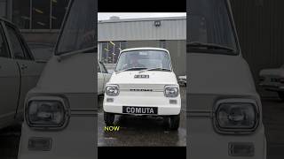 The Electric Ford That Almost Changed Urban Travel (1967) #ford #electricvehicle #england #4k