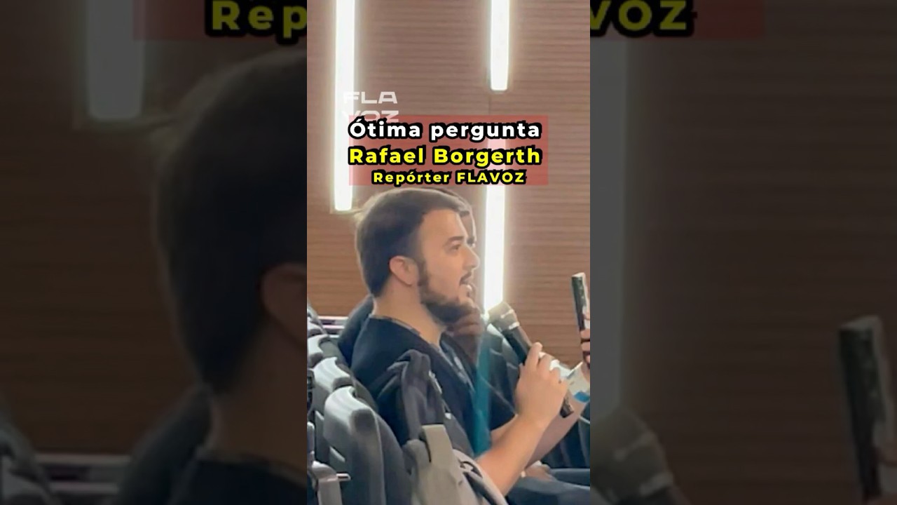 FLAVOZ fazendo história - Parabéns Rafael Borgerth