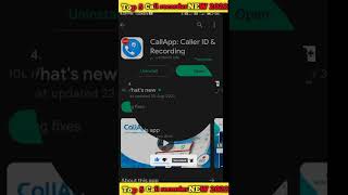 TOP 5 BEST CALL RECORDER APP ANDROID VS IOS 2022 screenshot 5