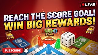 Ludo Club is live! Ludo Star | Reach the Score Goal & Win Big Rewards! 🎲🔥 live gameplay room 3719013 screenshot 4